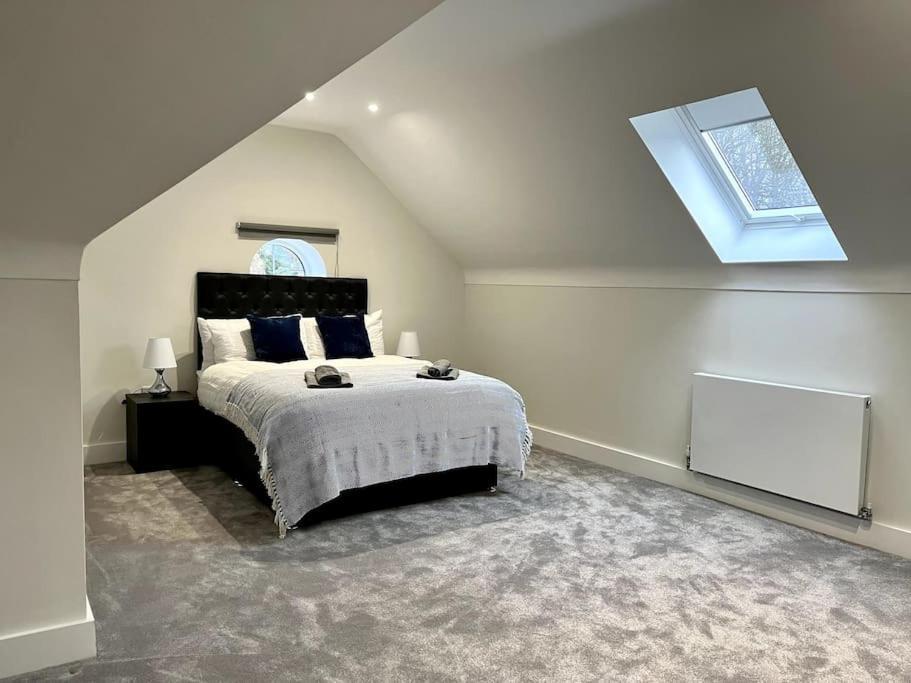 Villa Luxury 3 Bed House W Parking & Garden! 1 Bournemouth Exterior foto