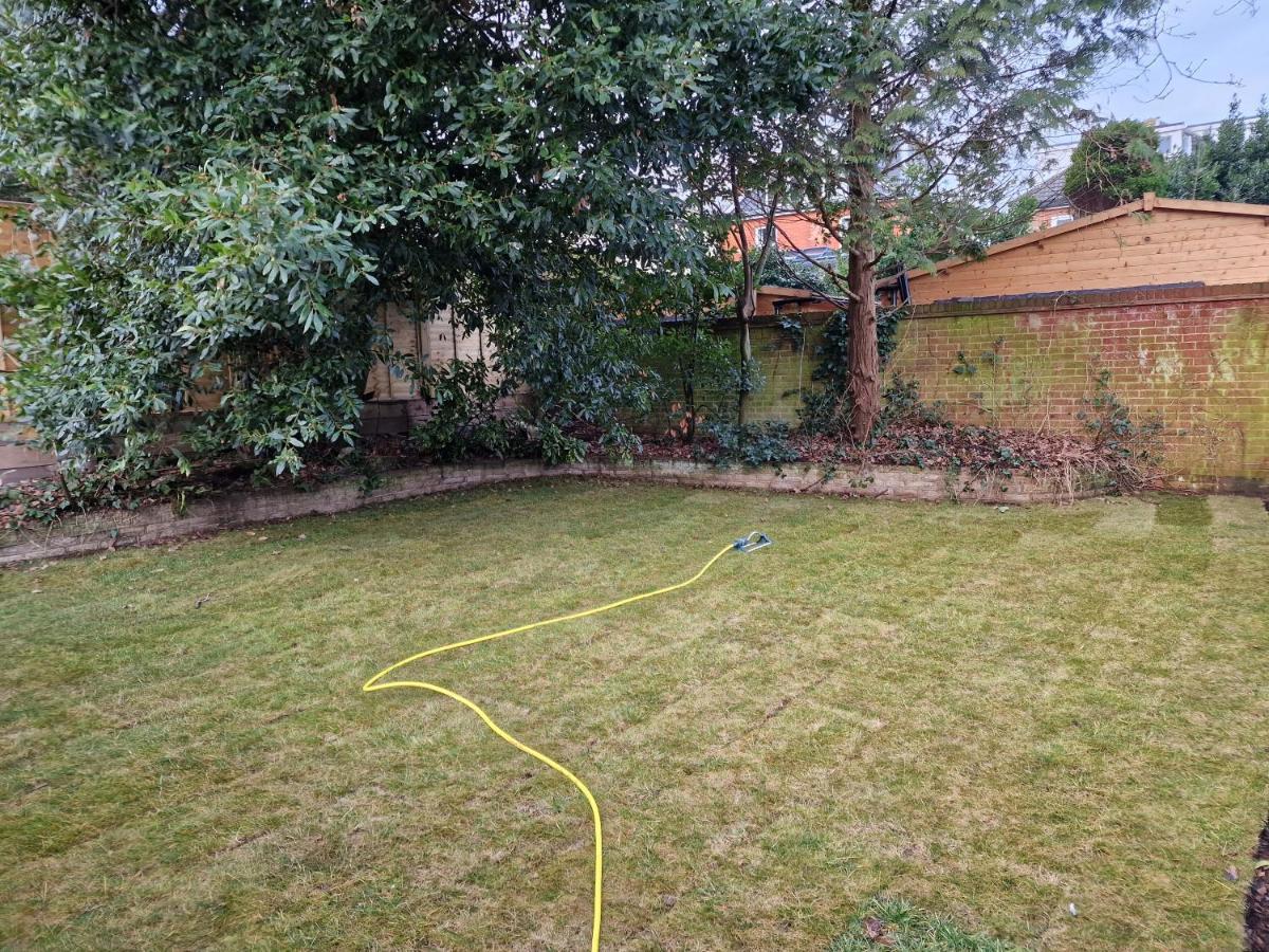 Villa Luxury 3 Bed House W Parking & Garden! 1 Bournemouth Exterior foto